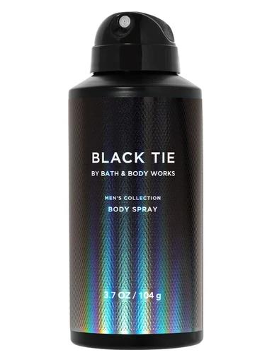 Black Tie Bath & Body Works for men