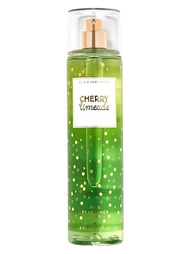 Cherry Limeade Bath & Body Works for women and men