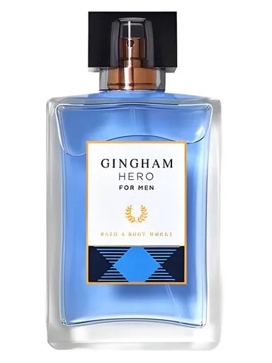 Gingham Hero Cologne