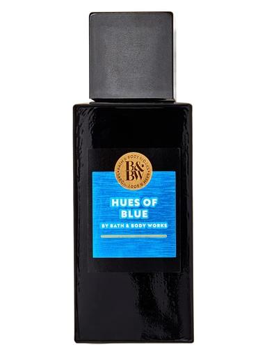 Hues Of Blue Bath & Body Works for men