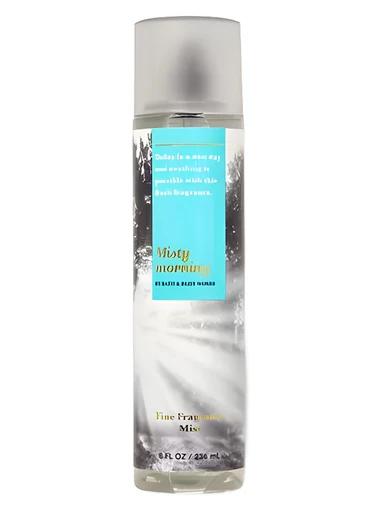 Misty Morning Bath & Body Works for women