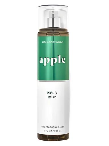 No. 3 Apple Bath & Body Works for women
