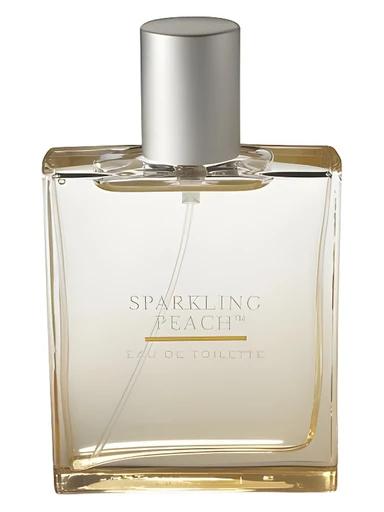 Sparkling Peach Bath & Body Works for women
