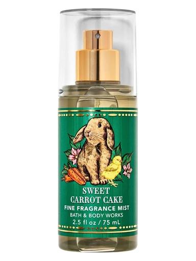 Sweet Carrot Cake Bath & Body Works for women