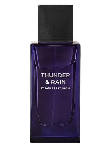 Thunder & Rain Bath & Body Works for men
