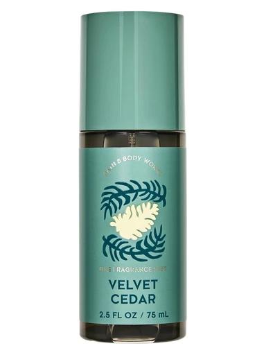 Velvet Cedar Bath & Body Works for women and men