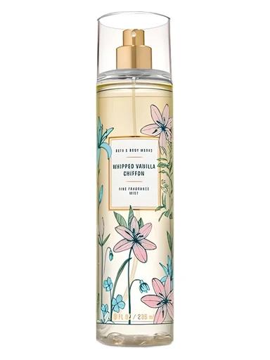 Whipped Vanilla Chiffon Bath & Body Works for women