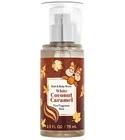 White Coconut Caramel Bath & Body Works for women