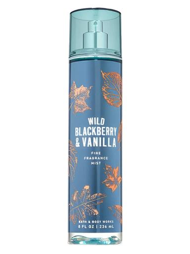 Wild Blackberry & Vanilla Bath & Body Works for women