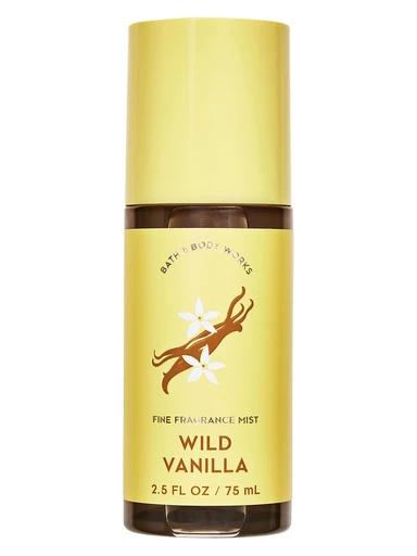 Wild Vanilla Bath & Body Works for women and men