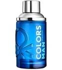 Colors de Man Blue