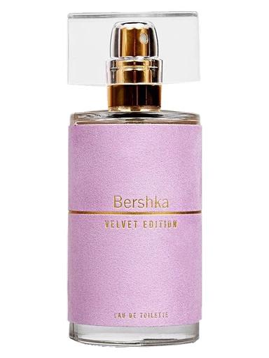 Velvet Edition Bershka for women