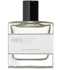 001 Orange Blossom, Petitgrain, Bergamot