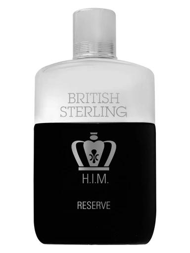 HIM (His Imperial Majesty) Reserve British Sterling Cologne for men