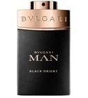 Man Black Orient