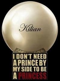 I Don't Need A Prince By My Side To Be A Princess - Rose de Mai By Kilian for women and men