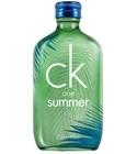 CK One Summer 2016 Calvin Klein for women and men