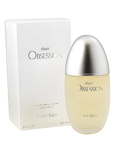 Obsession Sheer