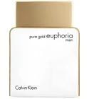 Pure Gold Euphoria Men Calvin Klein for men