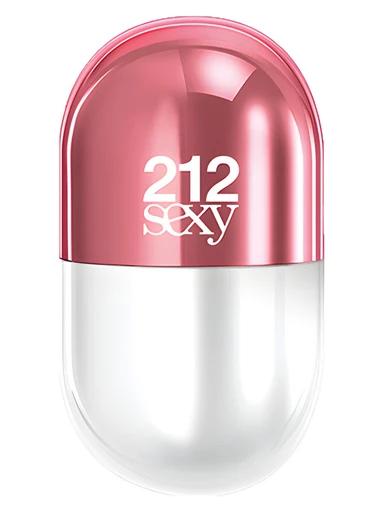 212 Sexy Pills Carolina Herrera for women