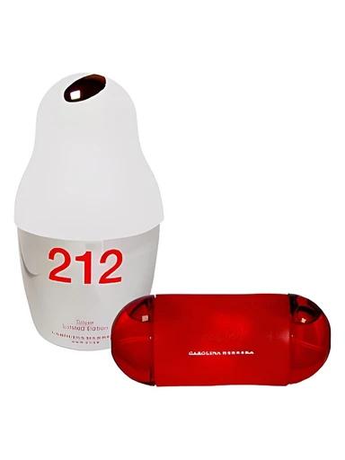 212 Silver Carolina Herrera for women