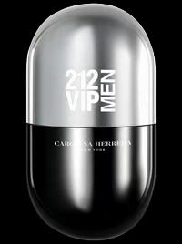 212 VIP MEN Pills Carolina Herrera for men