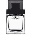 Chic For Men Carolina Herrera for men