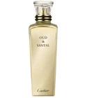 Oud & Santal Cartier for women and men