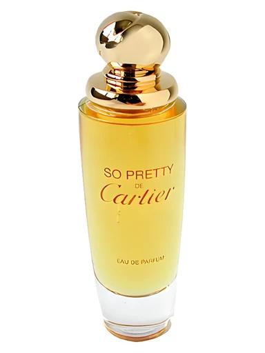 So Pretty Cartier for women