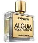 ALGUM Wood for God
