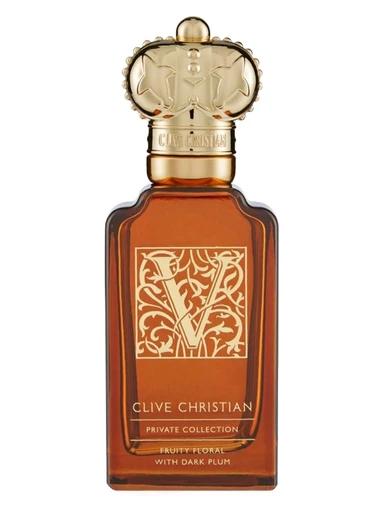 V for Women Fruity Floral With Dark Plum Clive Christian for women