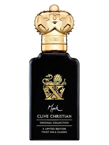 X Twist Myrrh Clive Christian for women and men