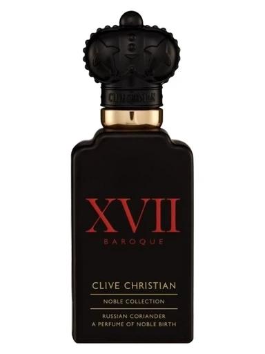 XVII Baroque Russian Coriander Clive Christian for men