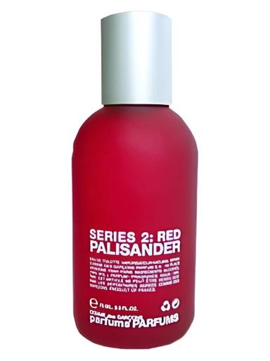 Comme des Garcons Series 2 Red: Palisander Comme des Garcons for men