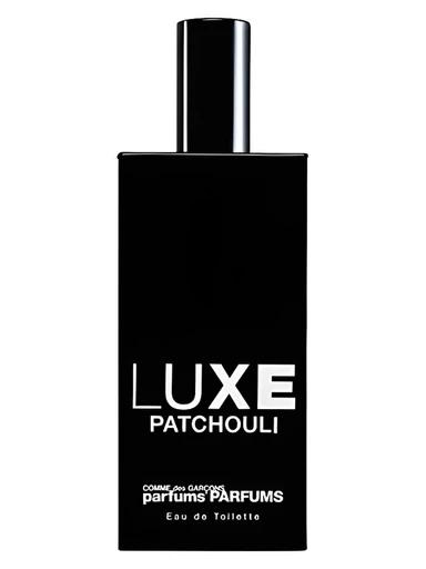 Luxe Patchouli Eau de Toilette Comme des Garcons for women and men