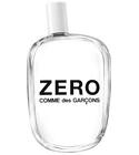 Zero Comme des Garcons for women and men