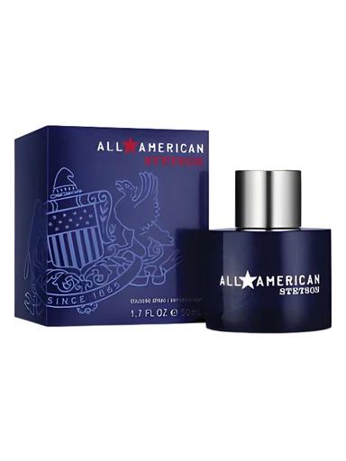 Stetson All American