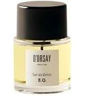 perfume Sur tes levres. E.Q. D’ORSAY