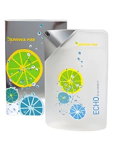 Echo Summer Fizz Davidoff for men
