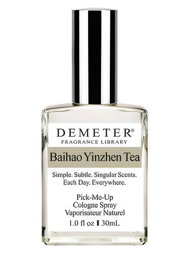 Baihao Yinzhen Tea Demeter Fragrance for women and men