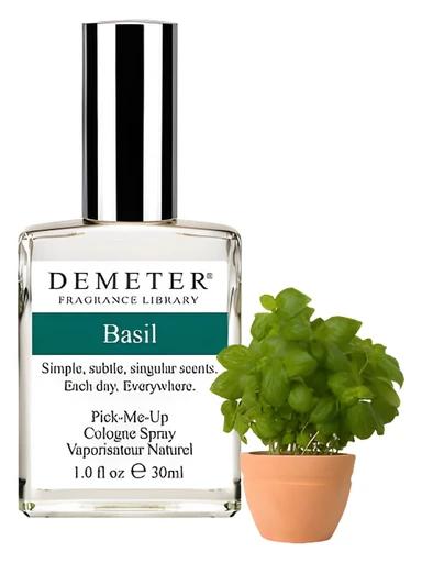 Basil Demeter Fragrance for women and men