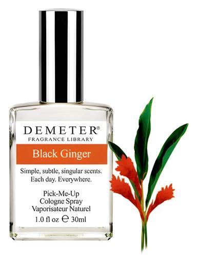 Black Ginger Demeter Fragrance for women and men