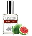 Blood Lime Demeter Fragrance for women and men