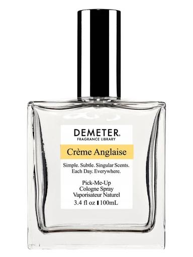 Crème Anglaise Demeter Fragrance for women and men