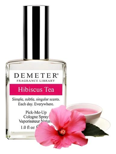 Hibiscus Tea Demeter Fragrance for women and men