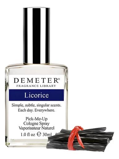 Licorice Demeter Fragrance for women and men