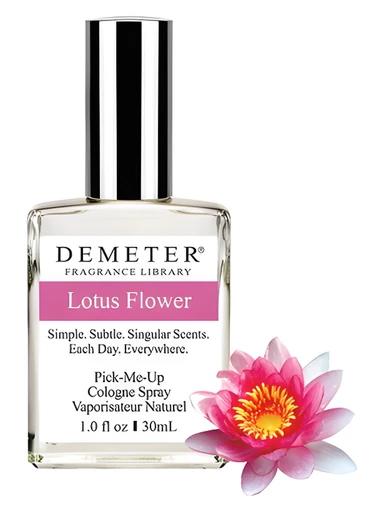 Lotus Flower Demeter Fragrance for women