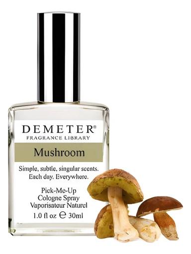 Mushroom Demeter Fragrance for women and men
