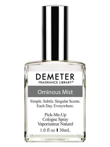Ominous Mist Demeter Fragrance for women and men
