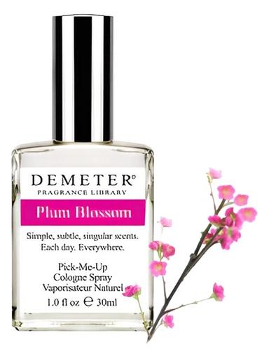 Plum Blossom Demeter Fragrance for women
